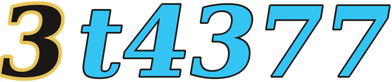 3t4377 logo